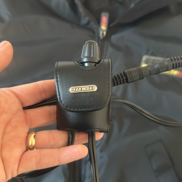 GERBING’s  heated jacket liner (moto) XS see photos for dimensions 🦄😊🏍️ - Picture 10 of 13